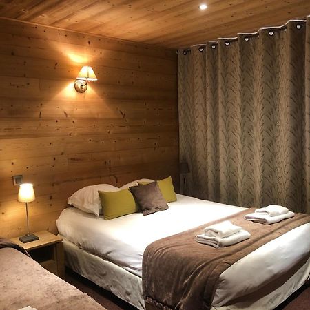 Le Dahu Hotel Chamonix Exterior photo