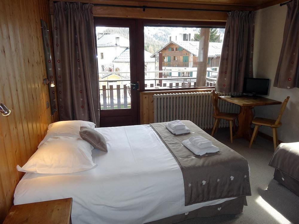 Le Dahu Hotel Chamonix Exterior photo
