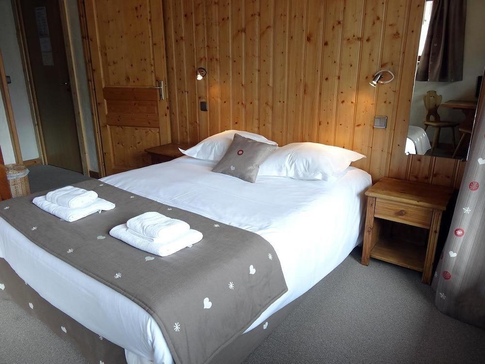 Le Dahu Hotel Chamonix Exterior photo
