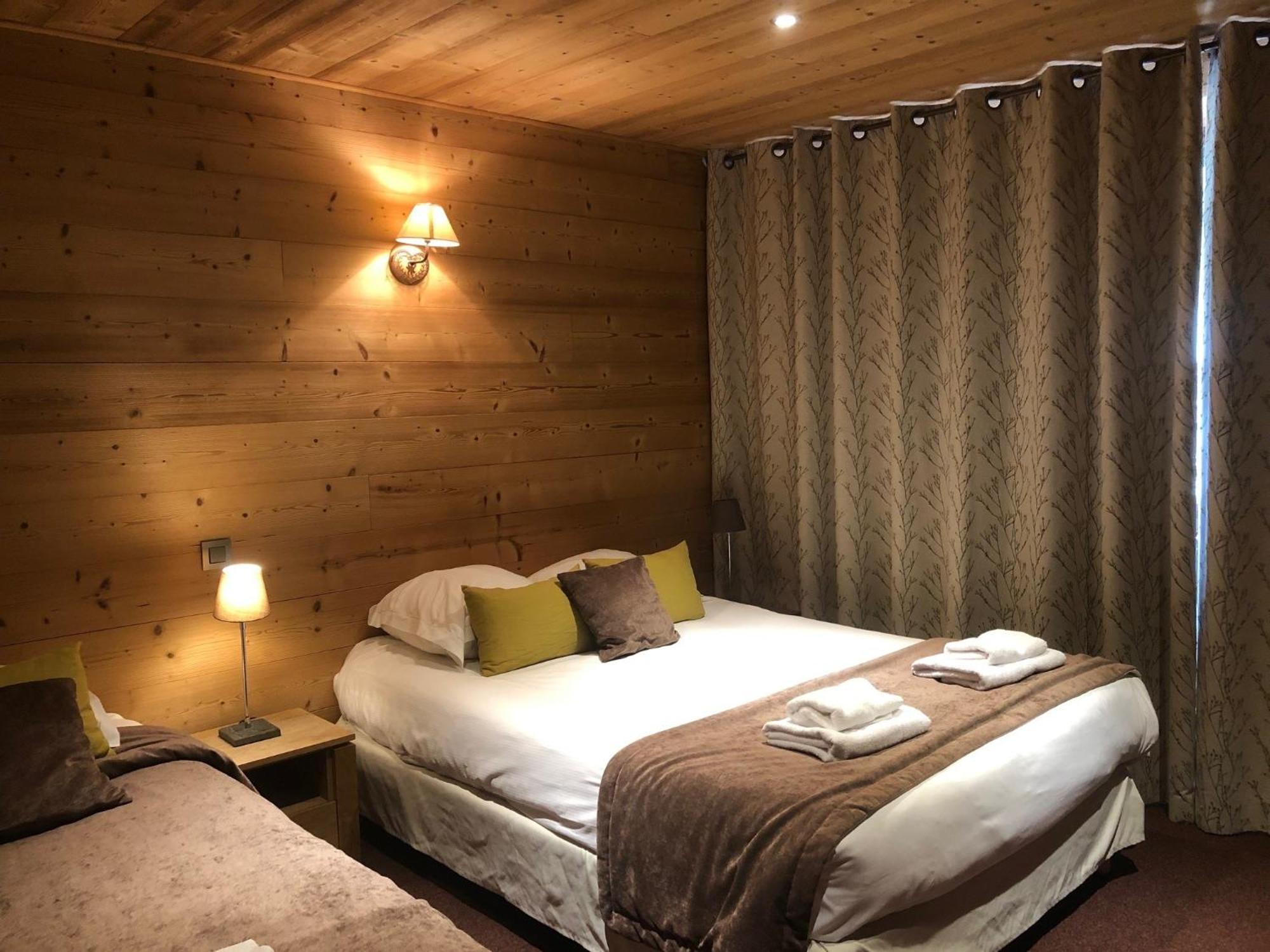Le Dahu Hotel Chamonix Exterior photo