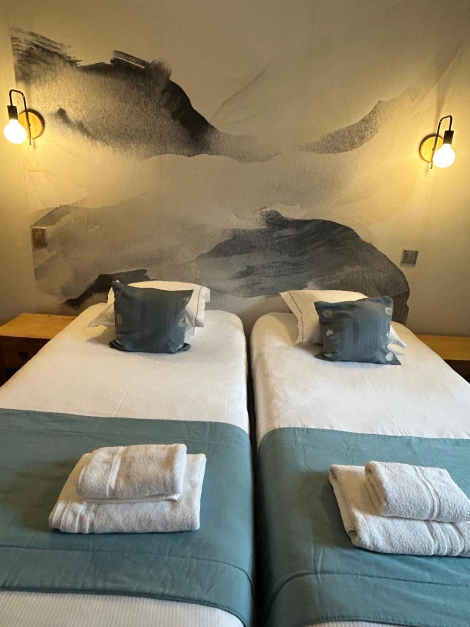 Le Dahu Hotel Chamonix Exterior photo