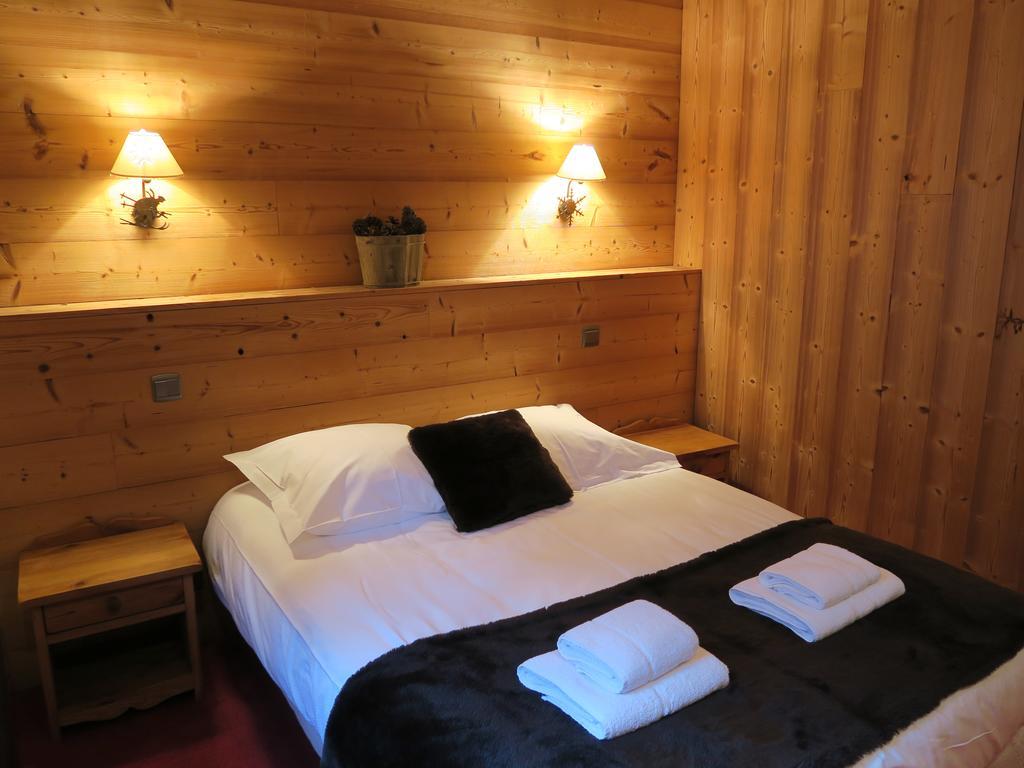 Le Dahu Hotel Chamonix Exterior photo