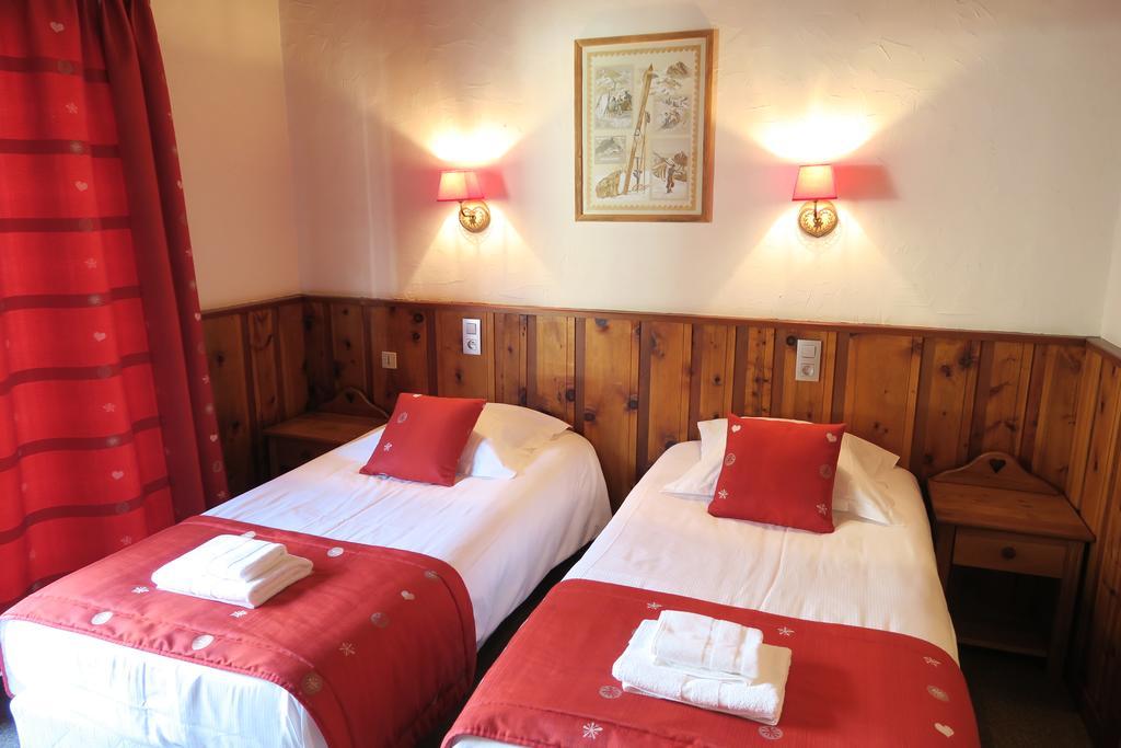 Le Dahu Hotel Chamonix Exterior photo