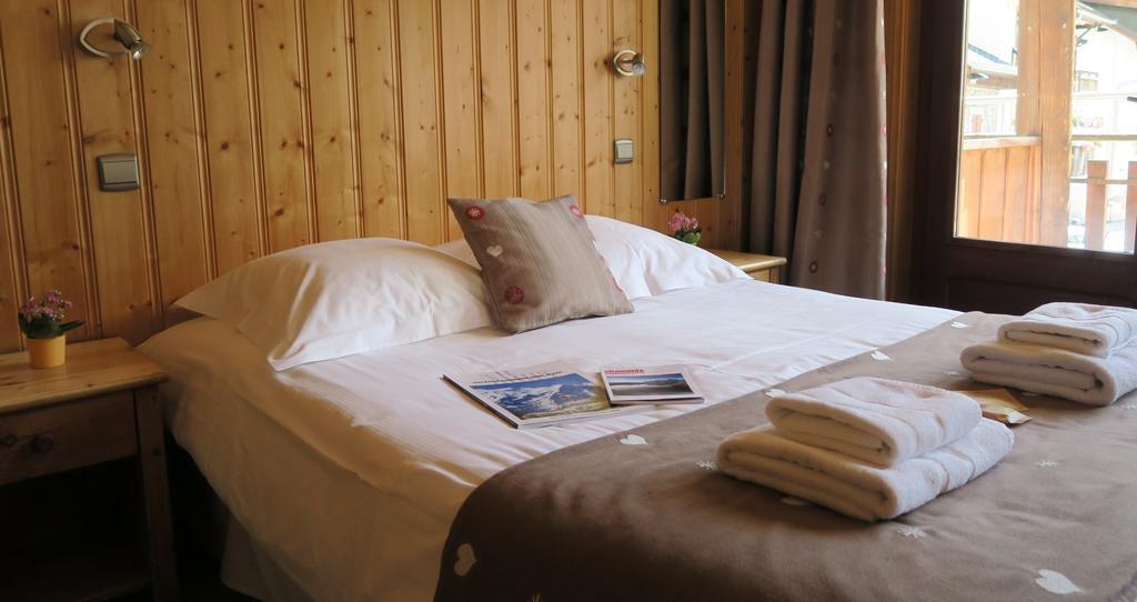 Le Dahu Hotel Chamonix Exterior photo