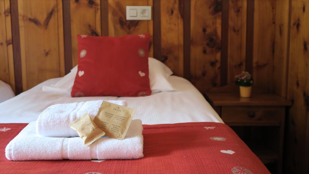 Le Dahu Hotel Chamonix Exterior photo