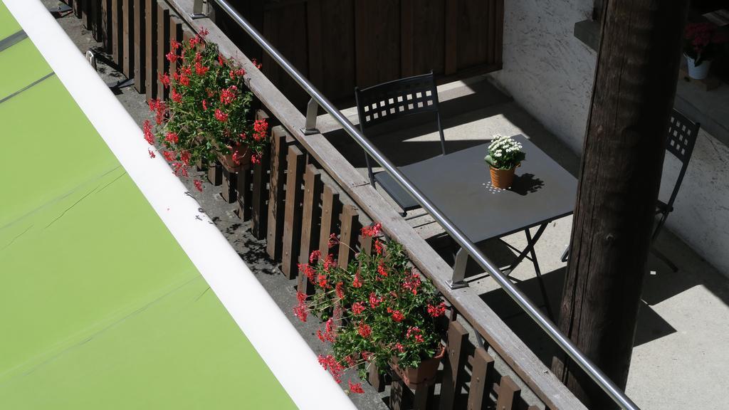 Le Dahu Hotel Chamonix Exterior photo