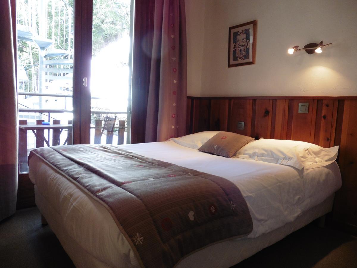 Le Dahu Hotel Chamonix Exterior photo