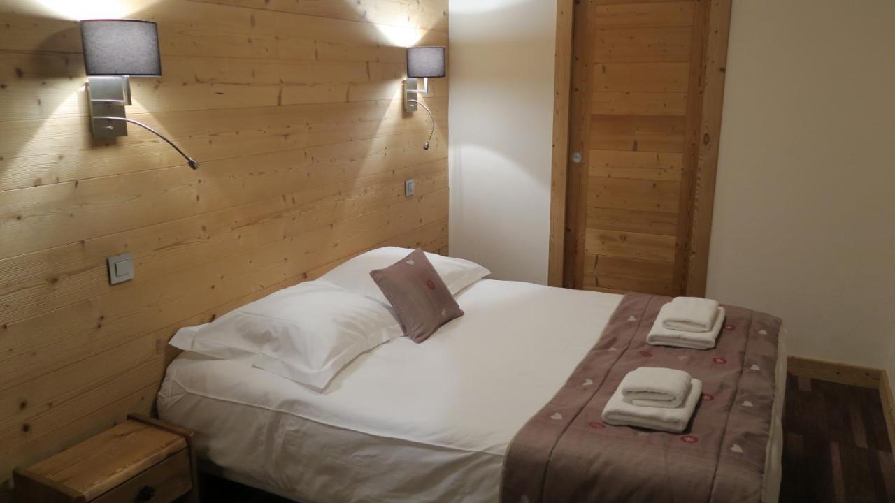 Le Dahu Hotel Chamonix Exterior photo