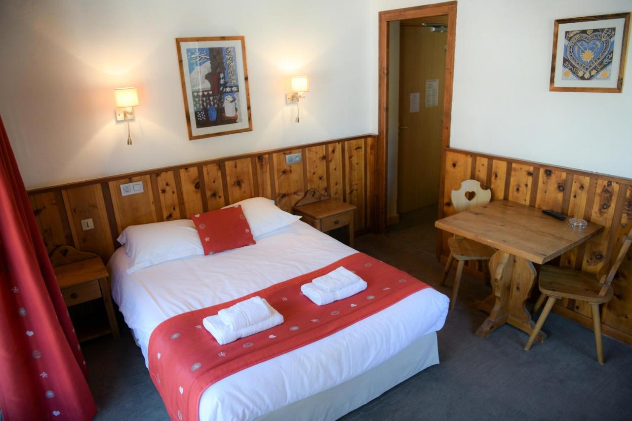 Le Dahu Hotel Chamonix Exterior photo
