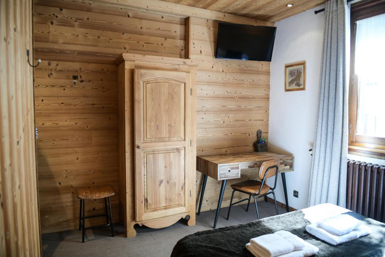 Le Dahu Hotel Chamonix Exterior photo