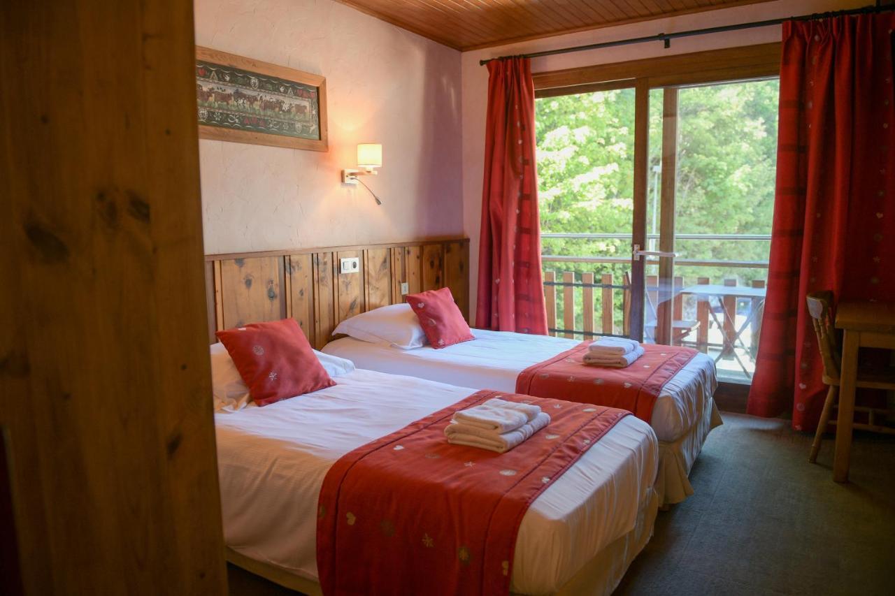Le Dahu Hotel Chamonix Exterior photo