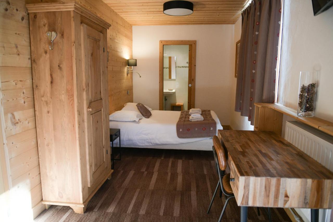 Le Dahu Hotel Chamonix Exterior photo