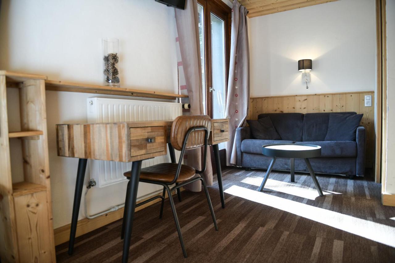 Le Dahu Hotel Chamonix Exterior photo